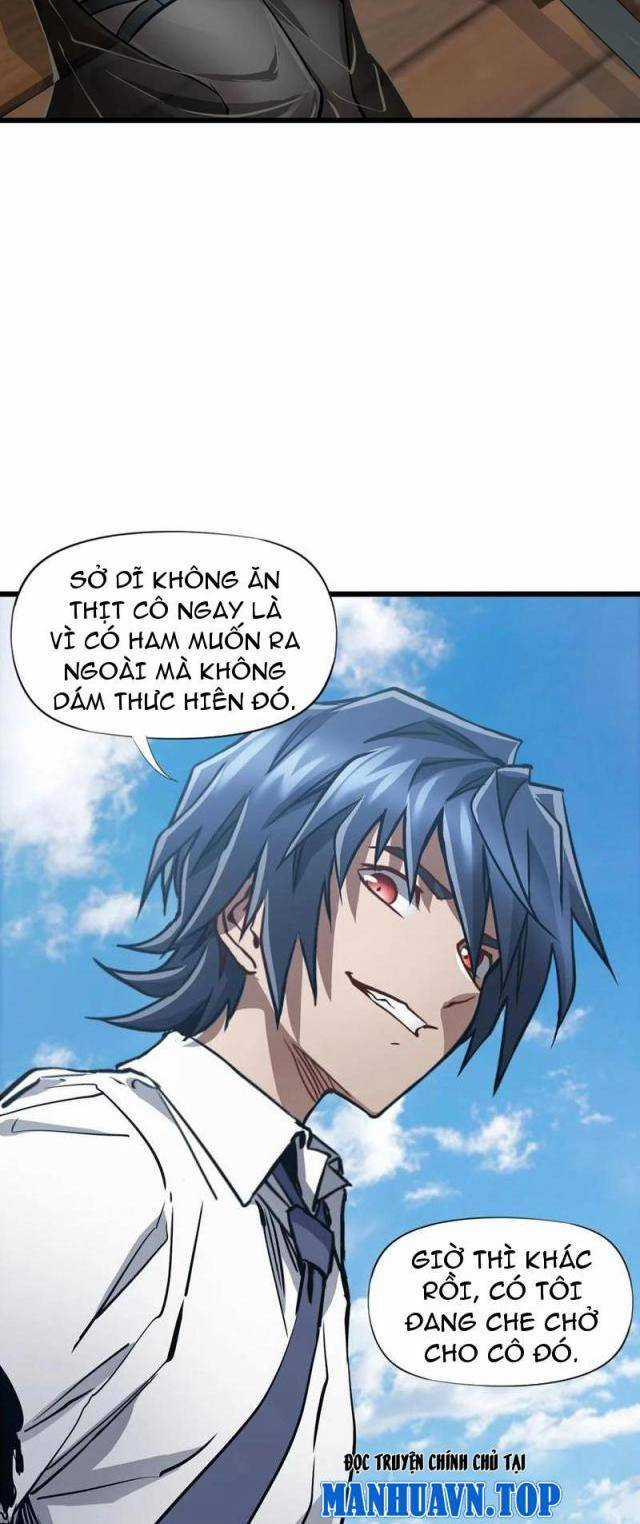 Bàn Tay Thần Thánh Chapter 25 trang 40