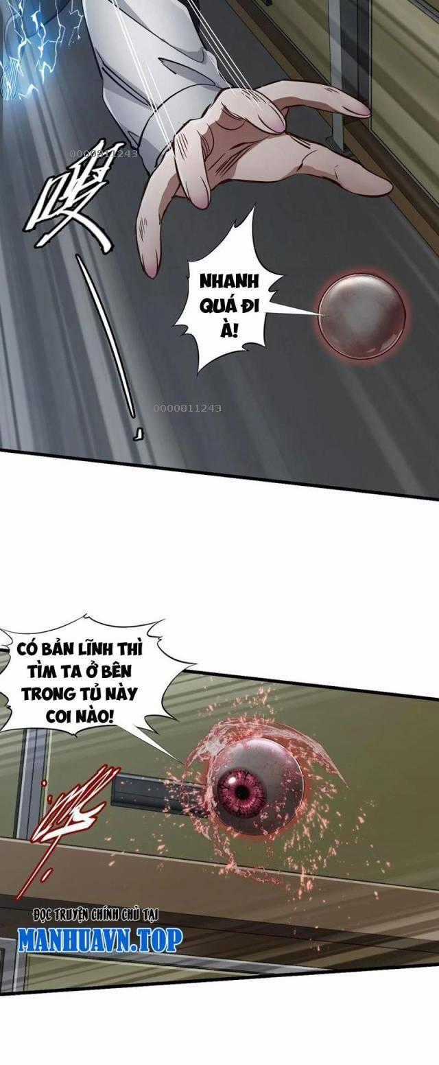 Bàn Tay Thần Thánh Chapter 25 trang 5