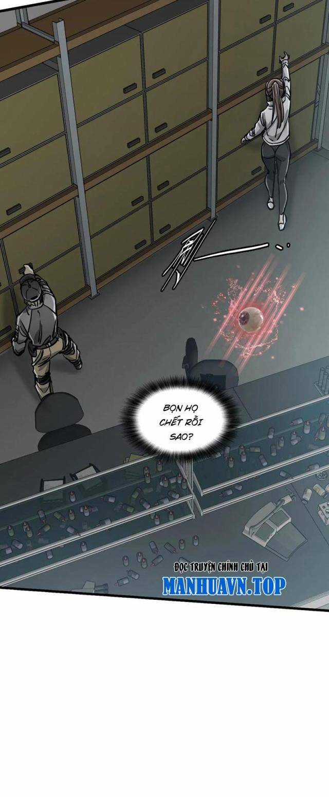 Bàn Tay Thần Thánh Chapter 25 trang 8