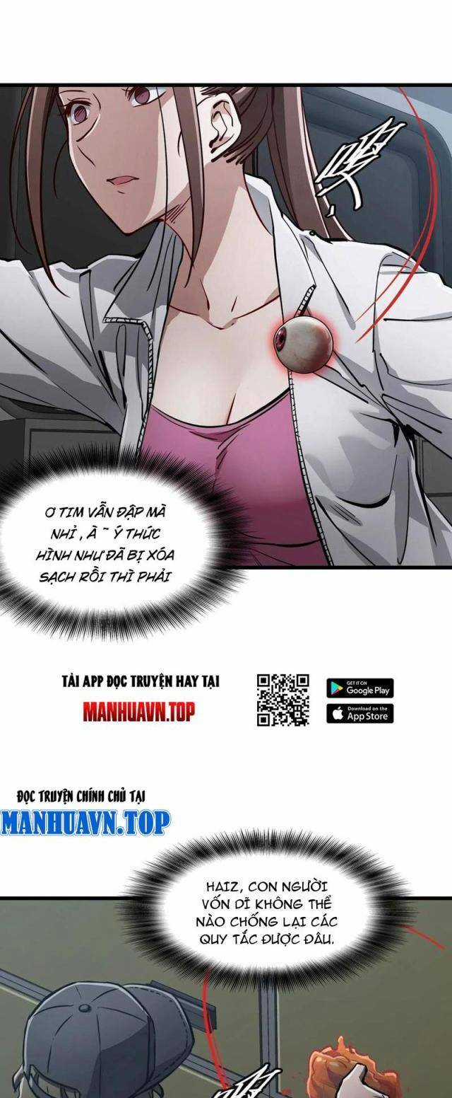 Bàn Tay Thần Thánh Chapter 25 trang 9