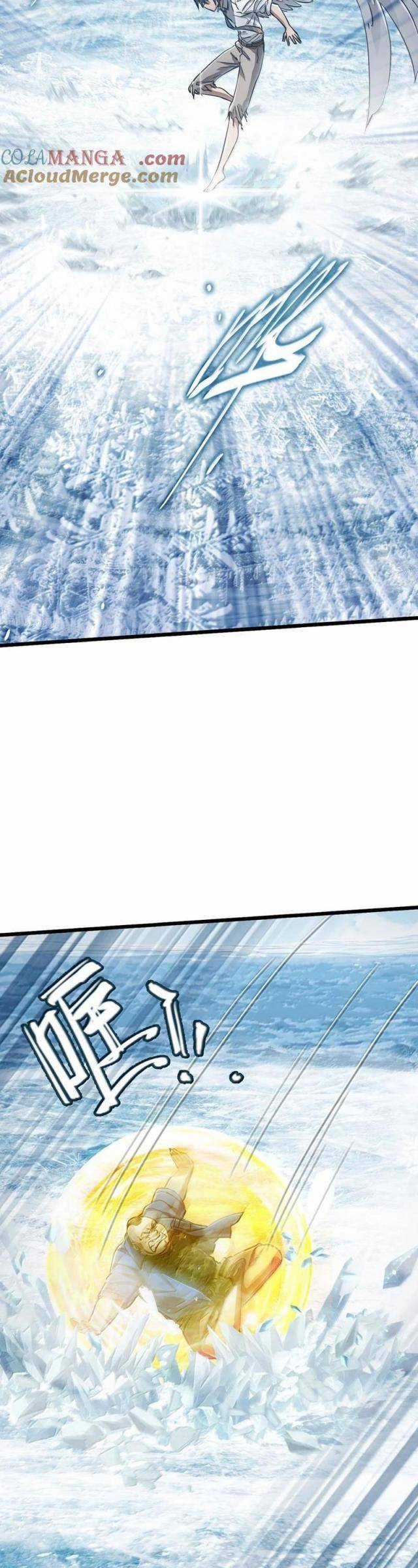 Bàn Tay Thần Thánh Chapter 27 trang 10