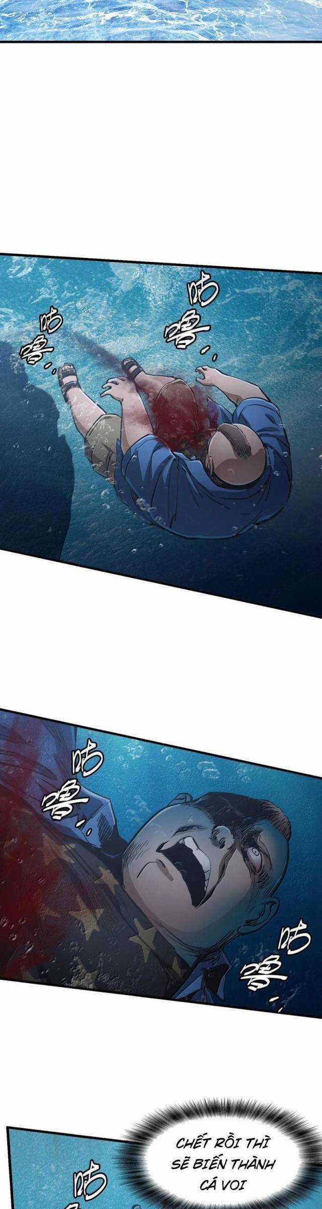 Bàn Tay Thần Thánh Chapter 27 trang 21