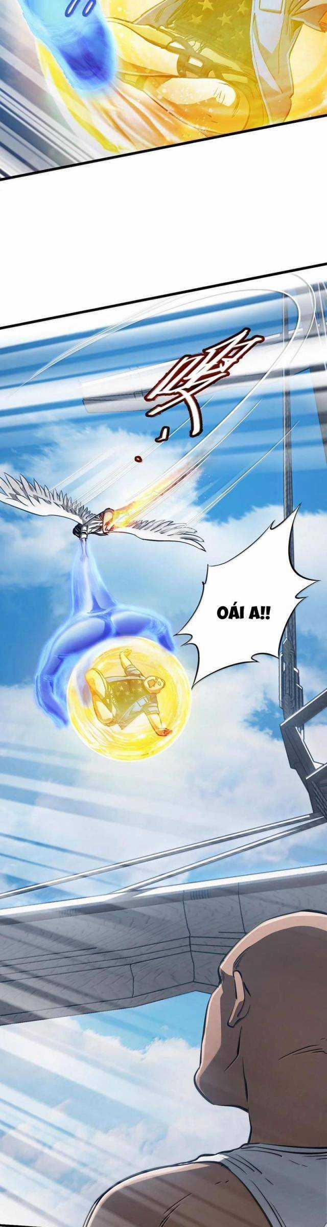 Bàn Tay Thần Thánh Chapter 27 trang 3