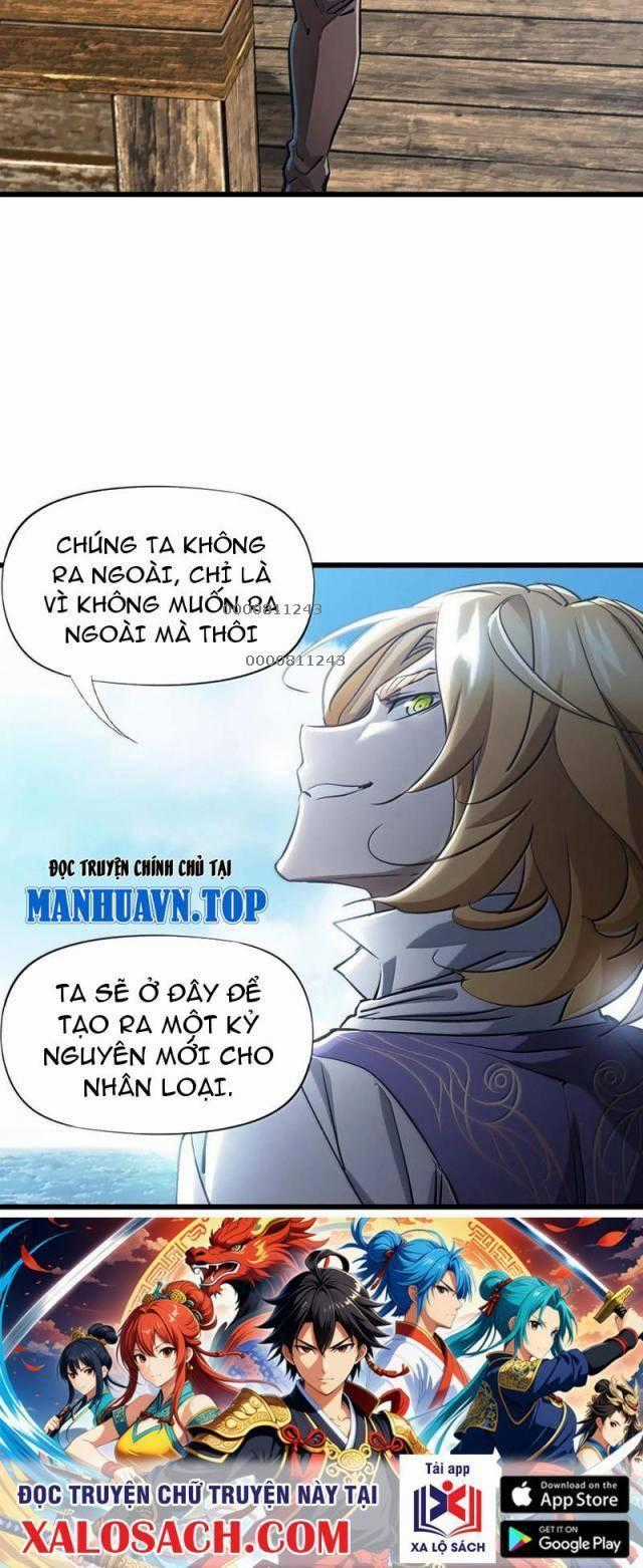 Bàn Tay Thần Thánh Chapter 27 trang 35