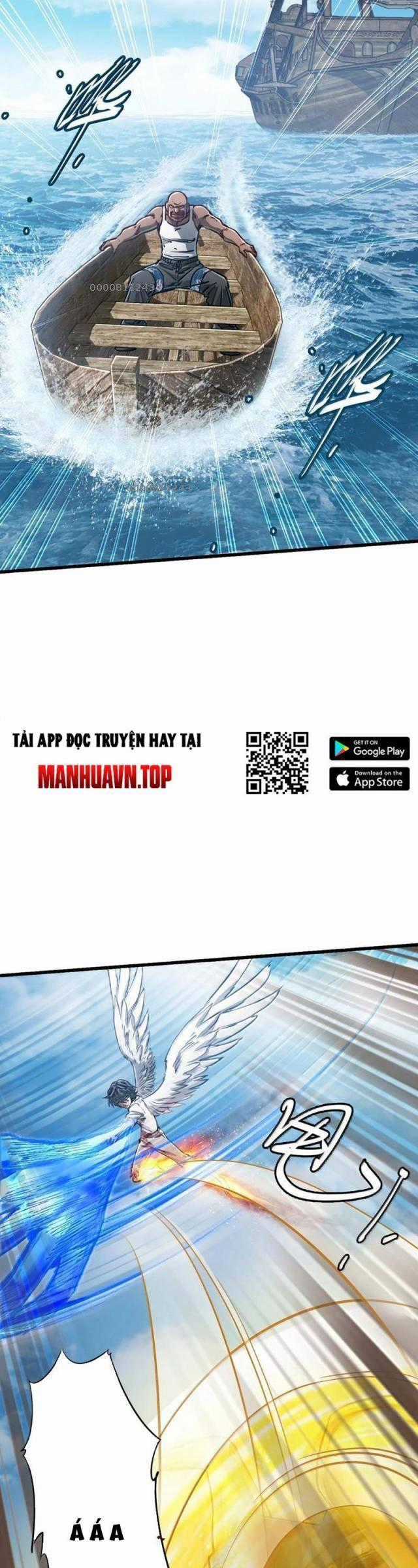 Bàn Tay Thần Thánh Chapter 27 trang 7