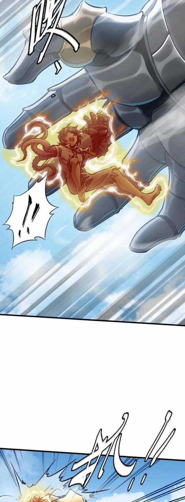 Bàn Tay Thần Thánh Chapter 28 trang 9