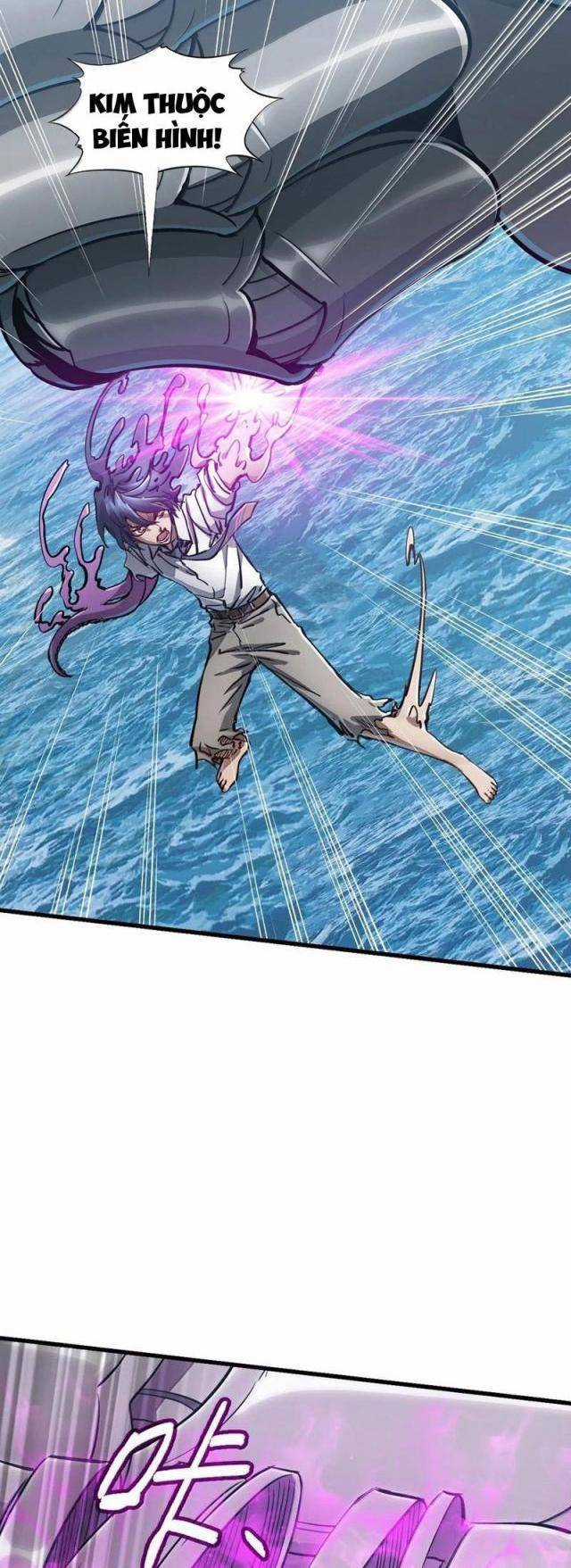 Bàn Tay Thần Thánh Chapter 28 trang 12