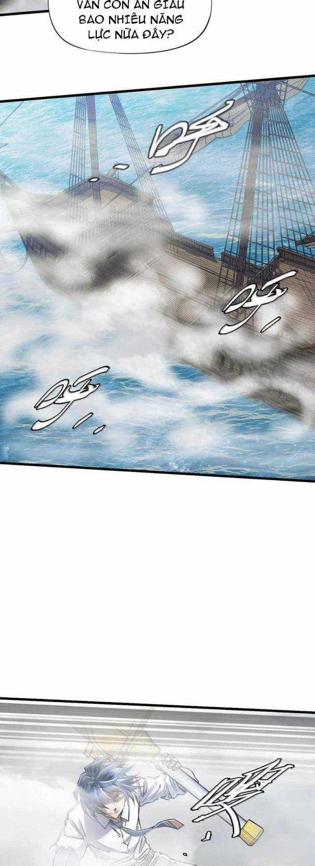 Bàn Tay Thần Thánh Chapter 28 trang 15