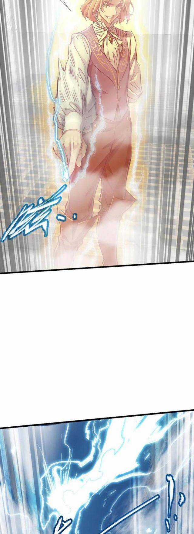 Bàn Tay Thần Thánh Chapter 28 trang 17