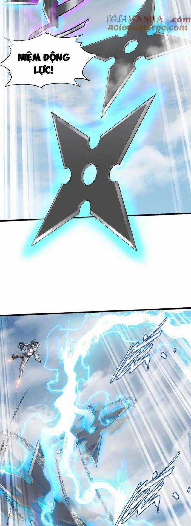 Bàn Tay Thần Thánh Chapter 28 trang 22