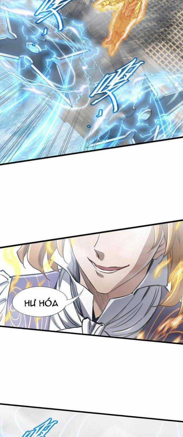 Bàn Tay Thần Thánh Chapter 28 trang 24