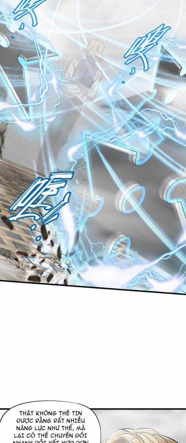 Bàn Tay Thần Thánh Chapter 28 trang 25