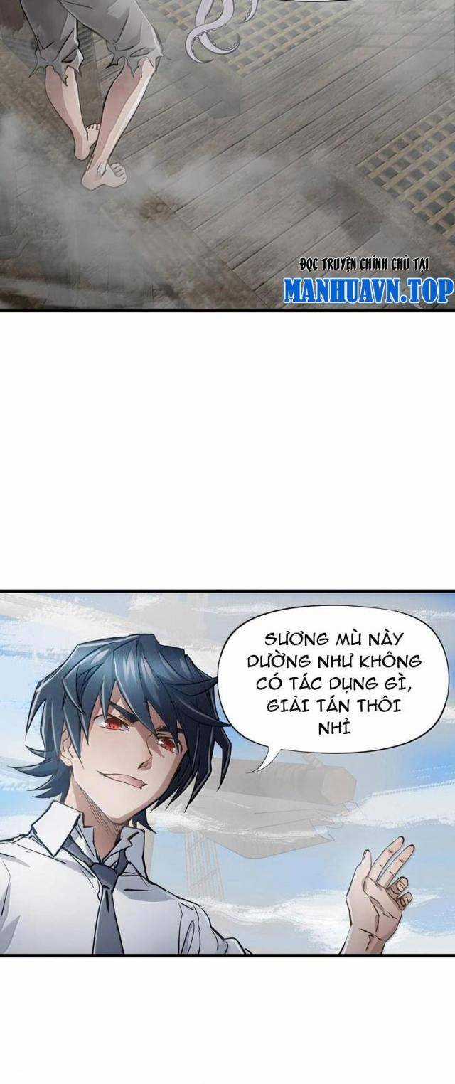 Bàn Tay Thần Thánh Chapter 28 trang 27