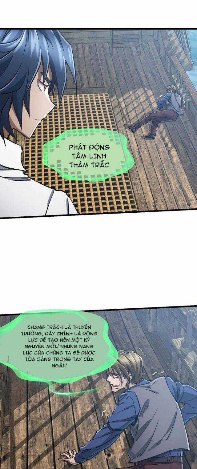 Bàn Tay Thần Thánh Chapter 28 trang 29