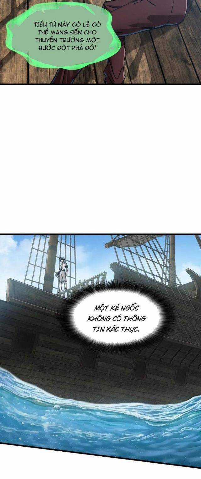 Bàn Tay Thần Thánh Chapter 28 trang 30