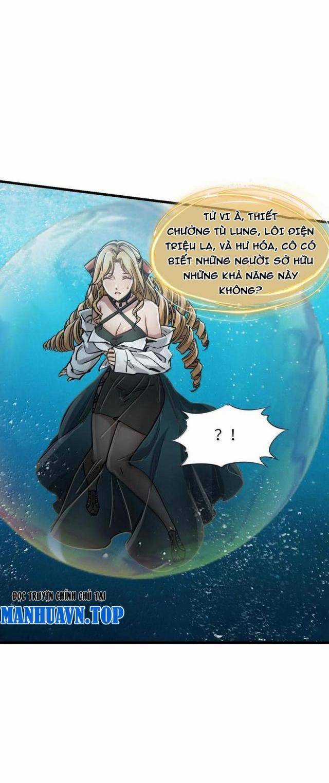 Bàn Tay Thần Thánh Chapter 28 trang 31