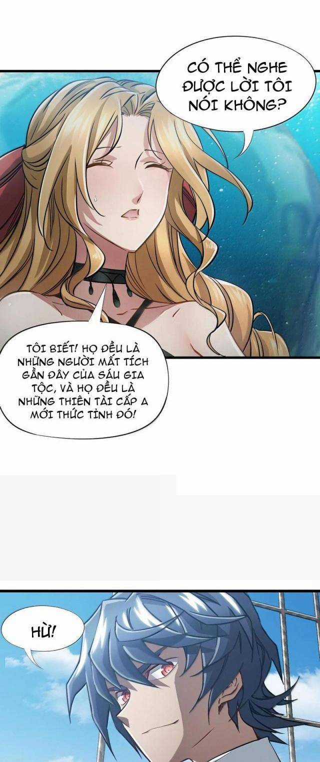 Bàn Tay Thần Thánh Chapter 28 trang 32