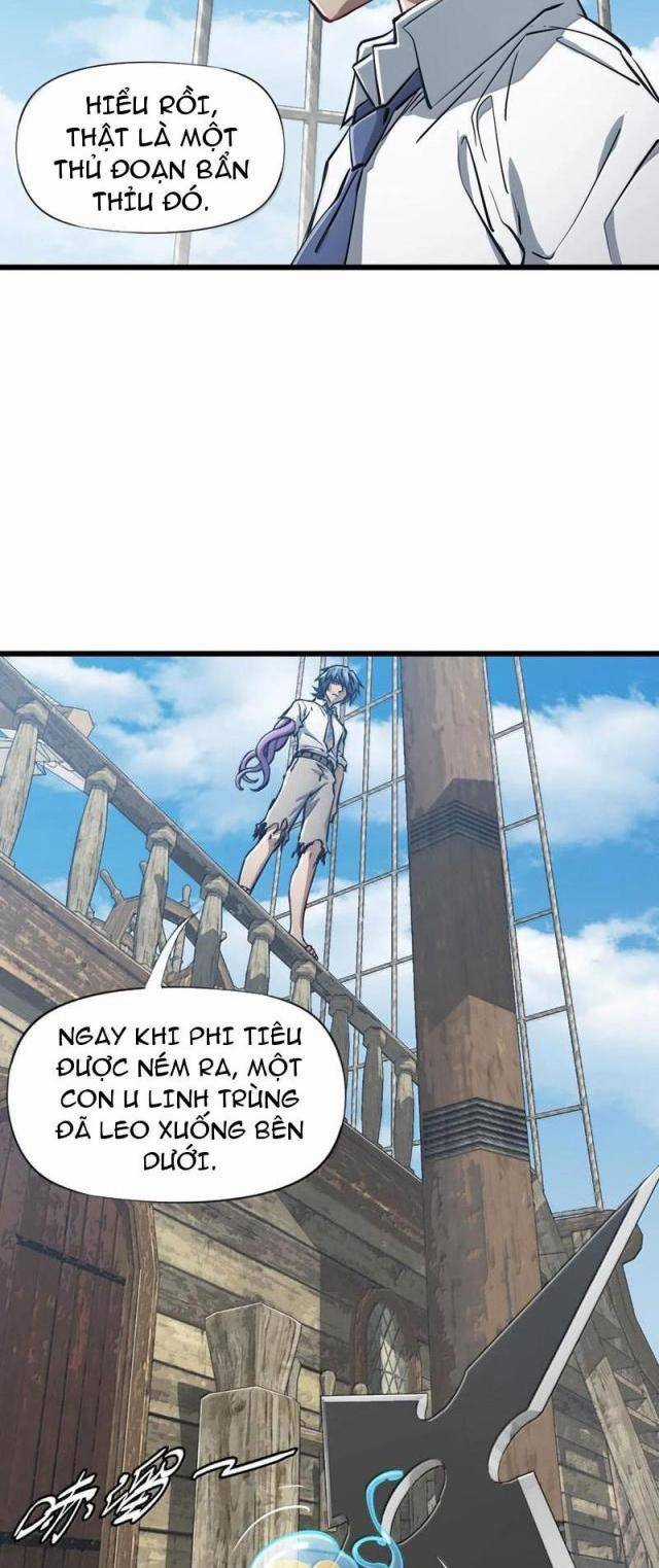 Bàn Tay Thần Thánh Chapter 28 trang 33