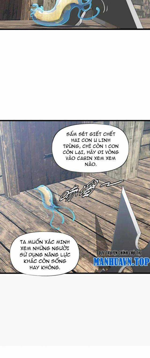 Bàn Tay Thần Thánh Chapter 28 trang 34