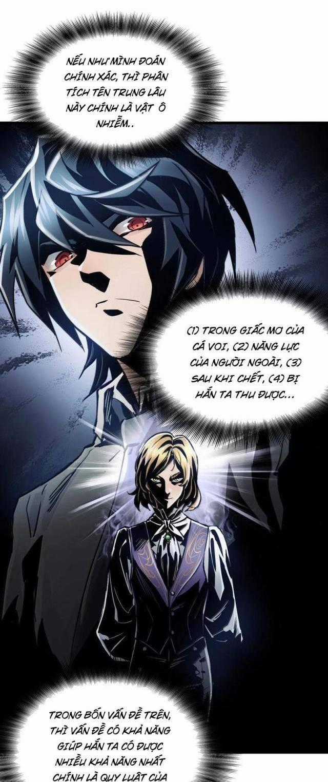 Bàn Tay Thần Thánh Chapter 28 trang 35