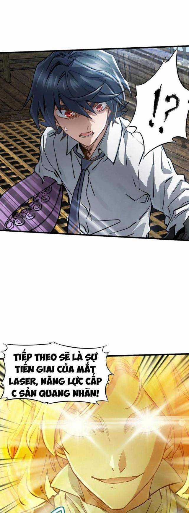 Bàn Tay Thần Thánh Chapter 28 trang 4