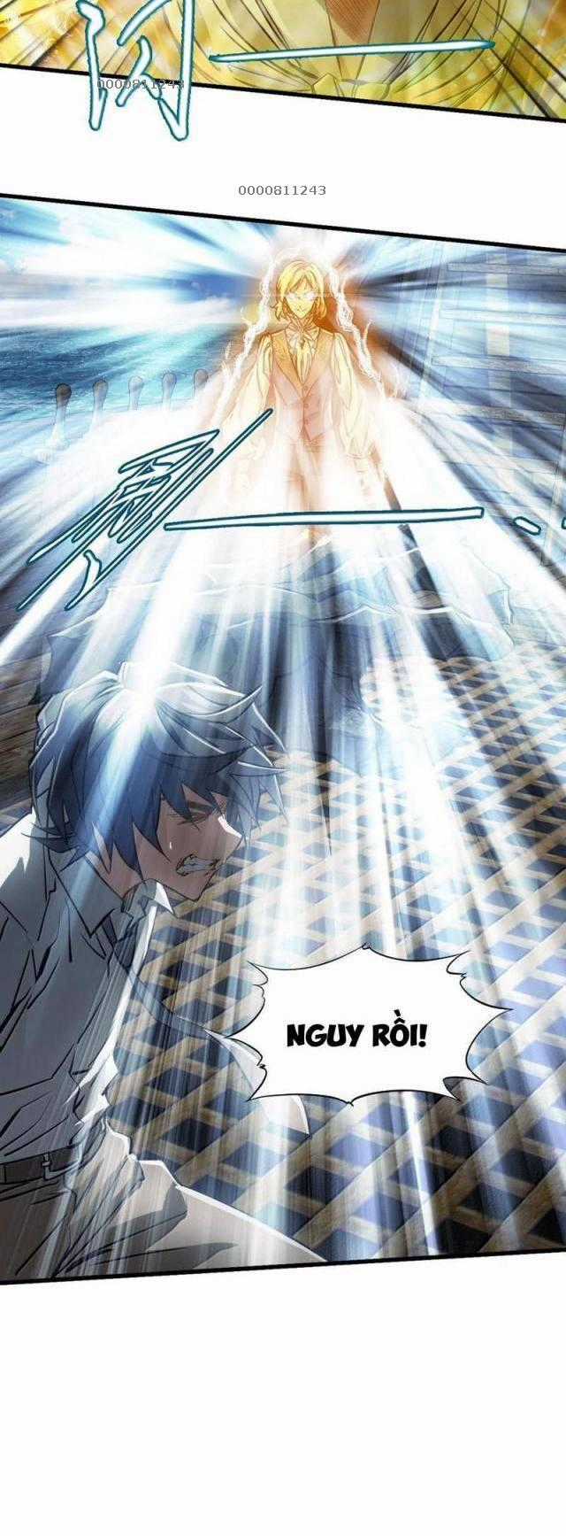 Bàn Tay Thần Thánh Chapter 28 trang 5