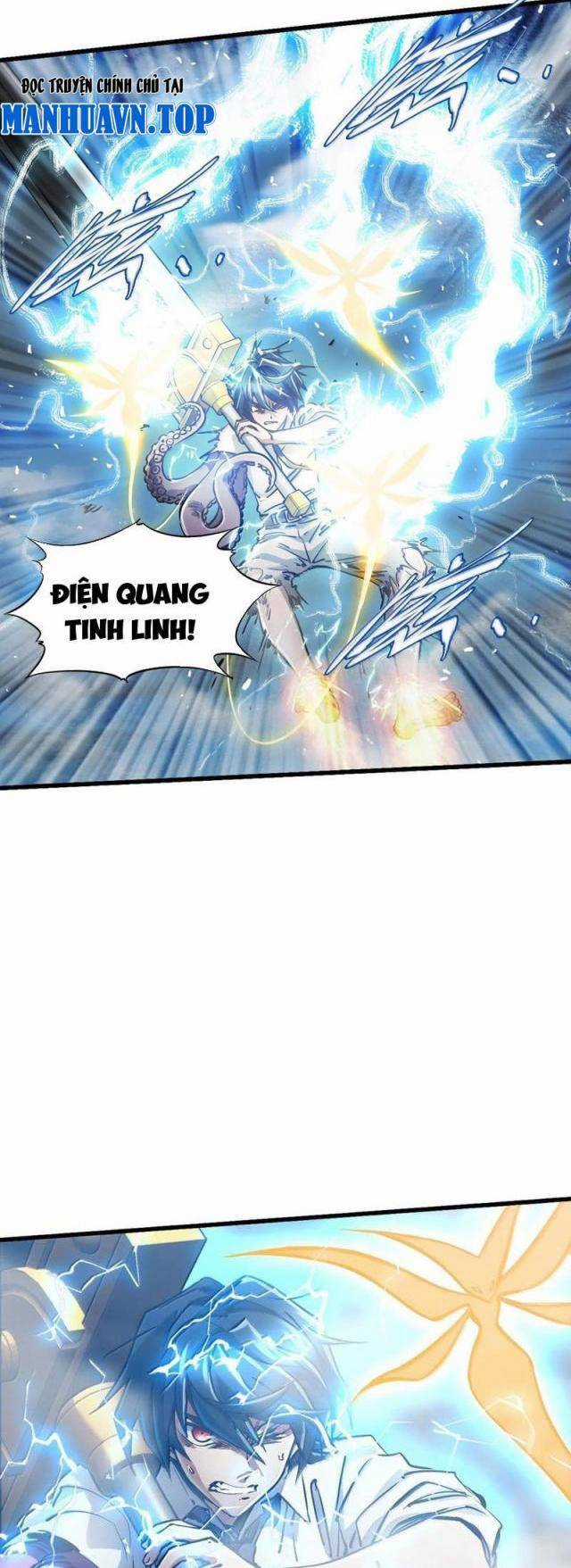 Bàn Tay Thần Thánh Chapter 28 trang 19