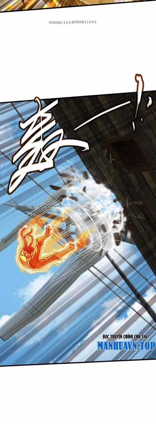 Bàn Tay Thần Thánh Chapter 28 trang 7