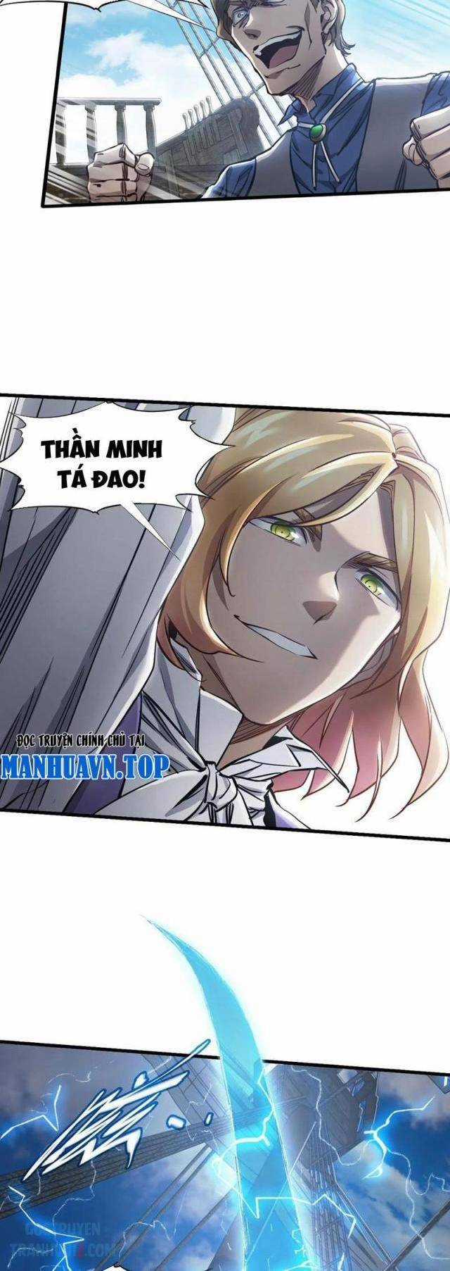 Bàn Tay Thần Thánh Chapter 29 trang 10