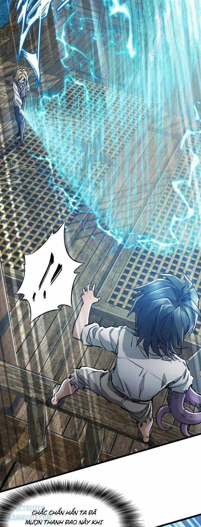 Bàn Tay Thần Thánh Chapter 29 trang 12