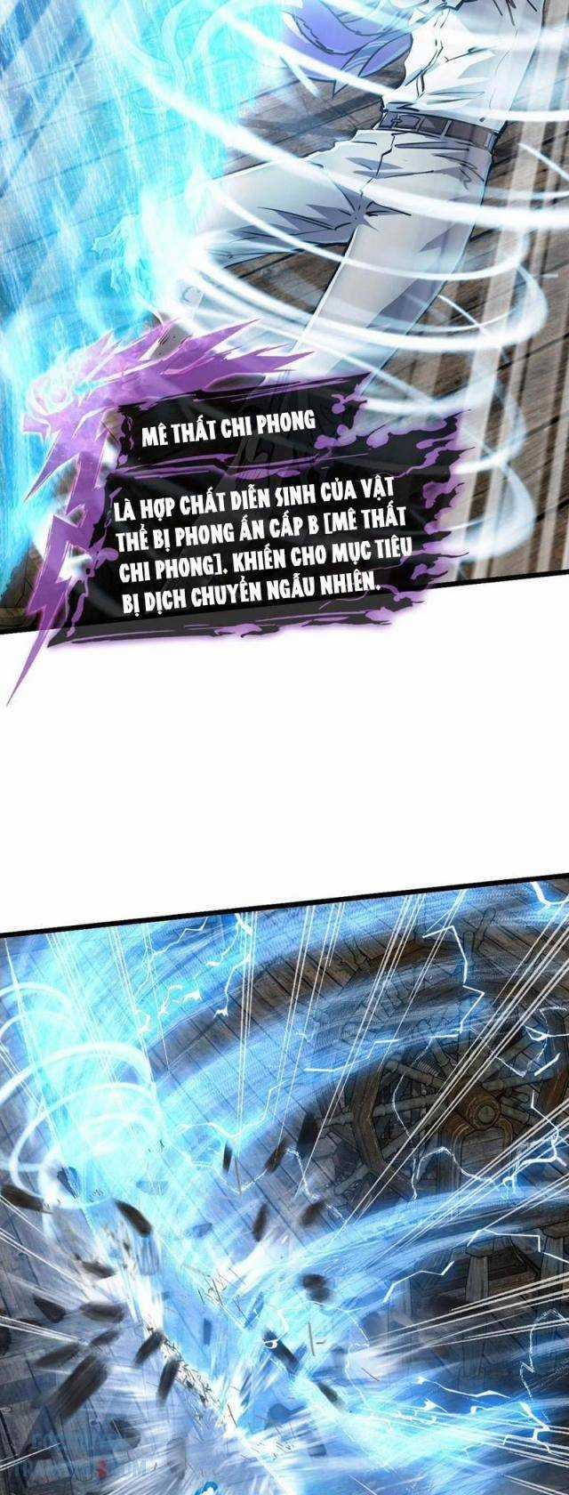 Bàn Tay Thần Thánh Chapter 29 trang 14