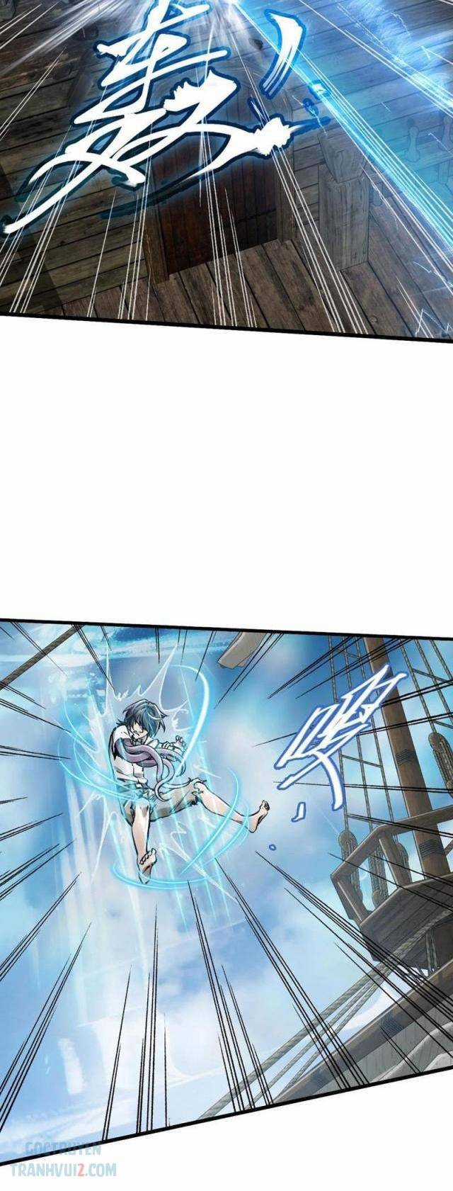 Bàn Tay Thần Thánh Chapter 29 trang 15