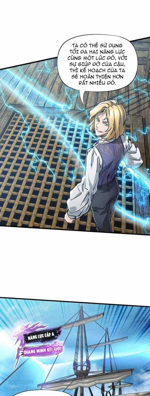 Bàn Tay Thần Thánh Chapter 29 trang 16