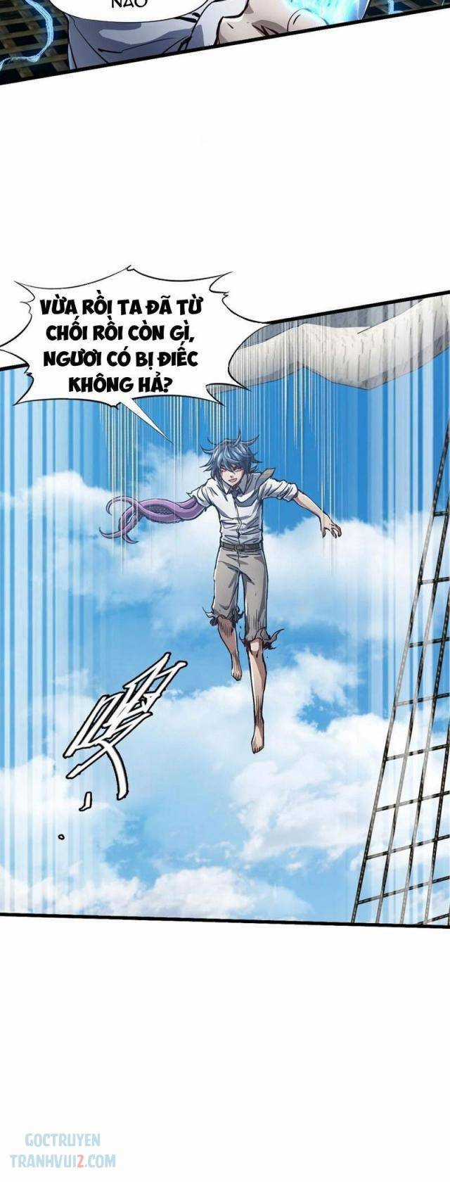 Bàn Tay Thần Thánh Chapter 29 trang 18