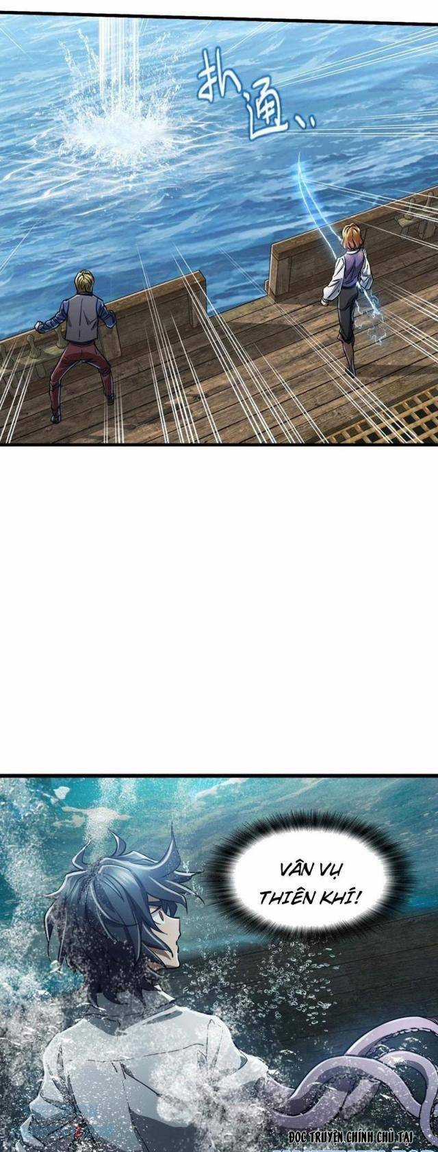 Bàn Tay Thần Thánh Chapter 29 trang 19