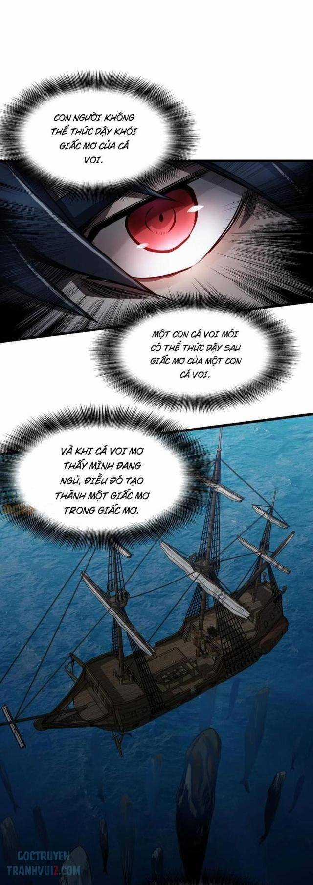 Bàn Tay Thần Thánh Chapter 29 trang 2