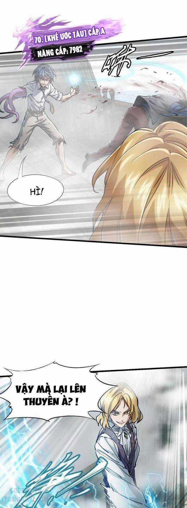 Bàn Tay Thần Thánh Chapter 29 trang 23