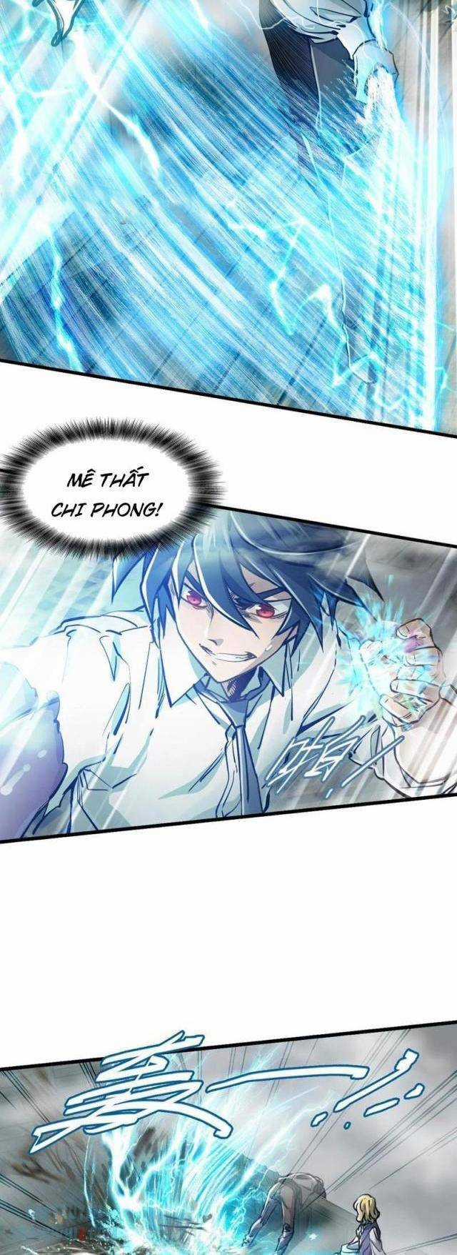 Bàn Tay Thần Thánh Chapter 29 trang 24