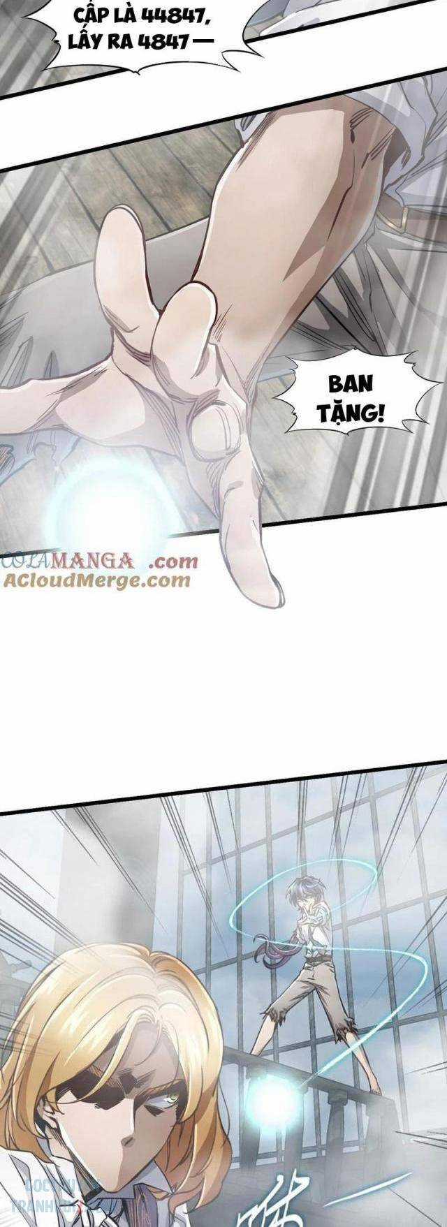 Bàn Tay Thần Thánh Chapter 29 trang 26