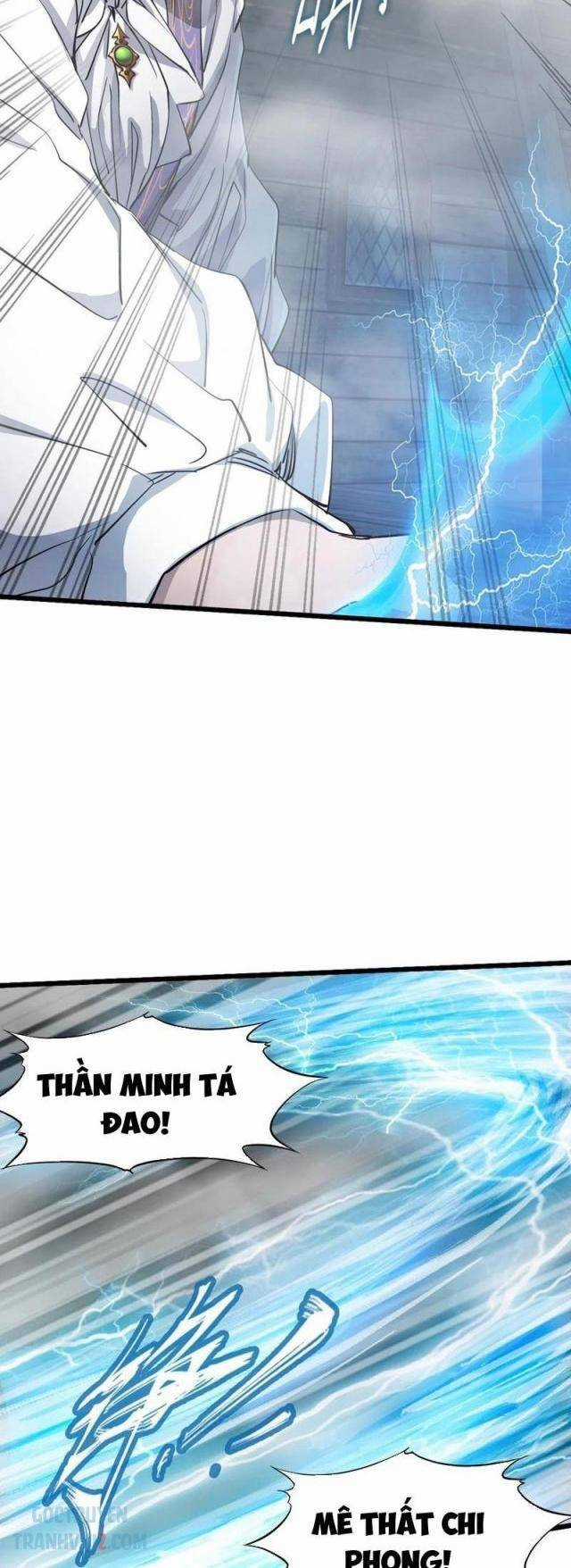 Bàn Tay Thần Thánh Chapter 29 trang 27