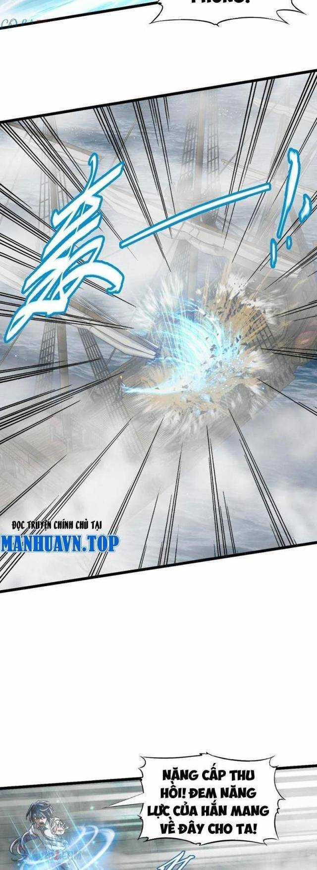 Bàn Tay Thần Thánh Chapter 29 trang 28