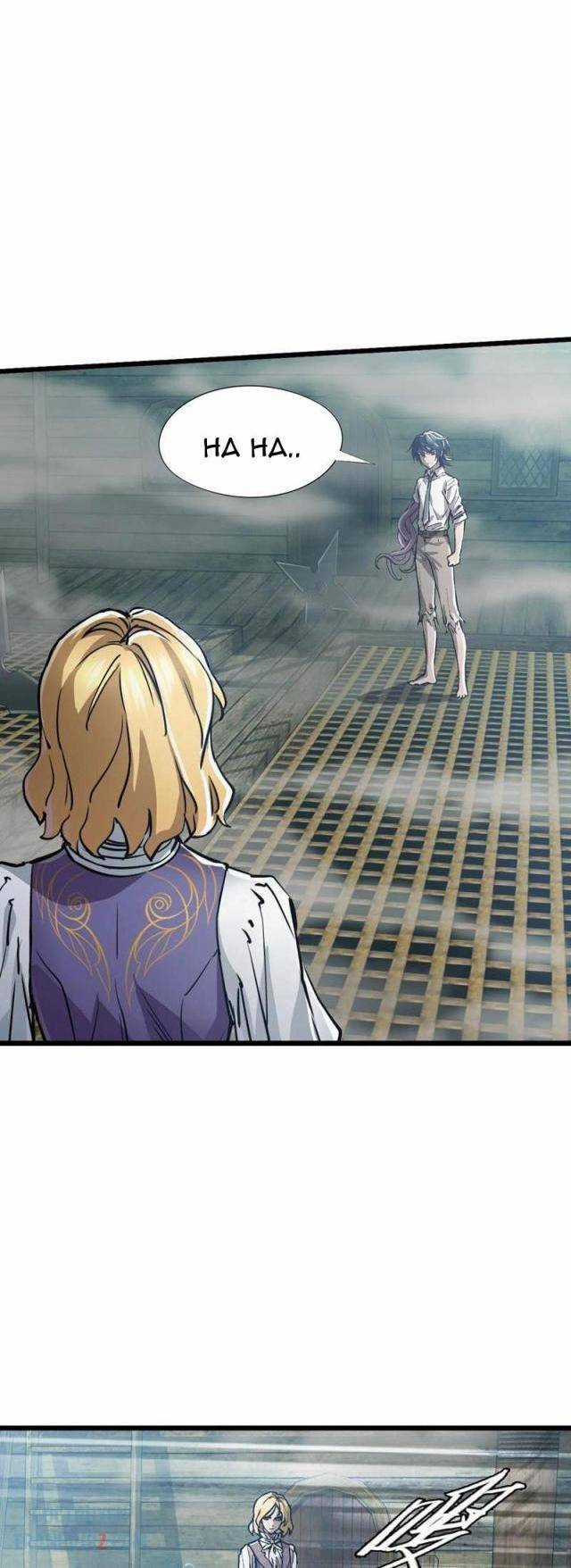 Bàn Tay Thần Thánh Chapter 29 trang 32