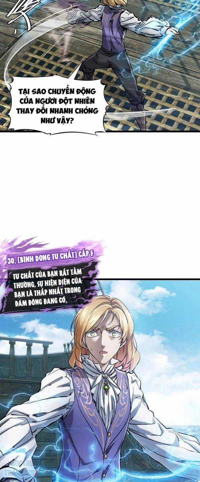 Bàn Tay Thần Thánh Chapter 29 trang 35