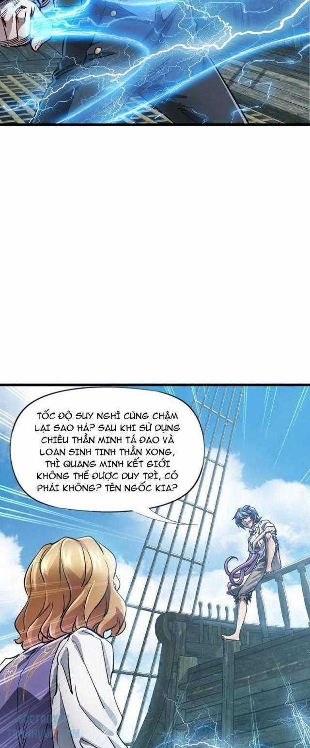 Bàn Tay Thần Thánh Chapter 29 trang 36