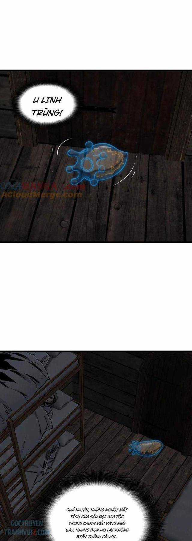 Bàn Tay Thần Thánh Chapter 29 trang 4