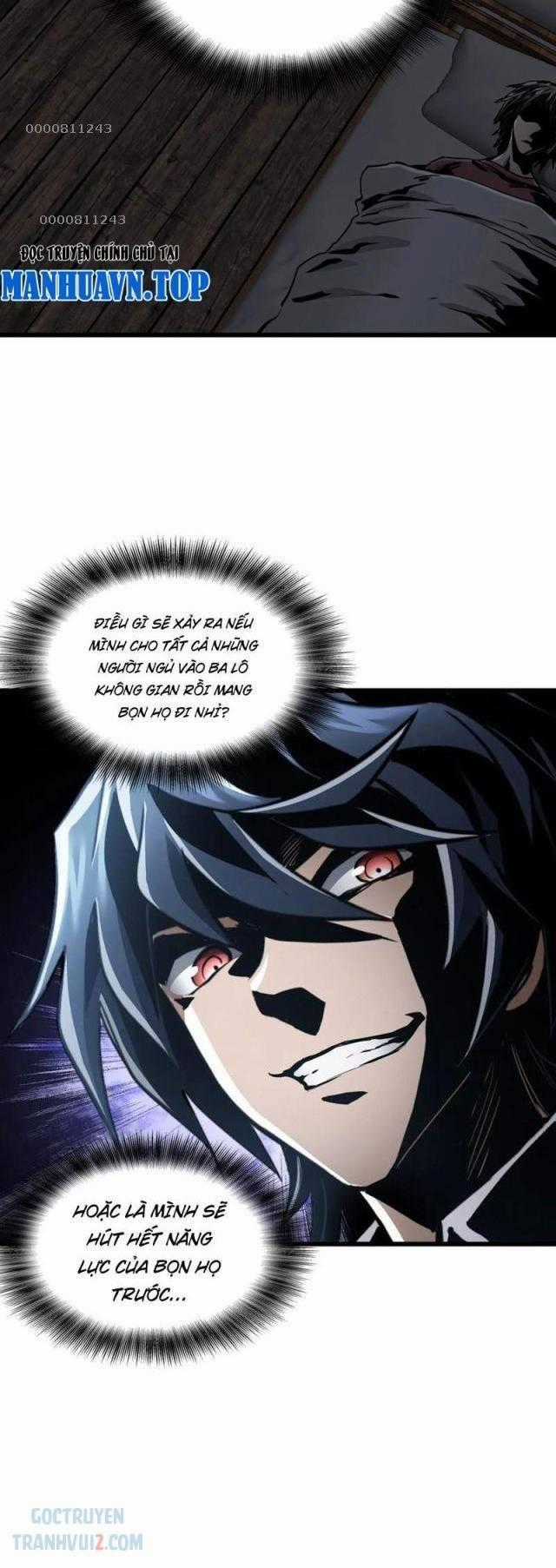 Bàn Tay Thần Thánh Chapter 29 trang 5