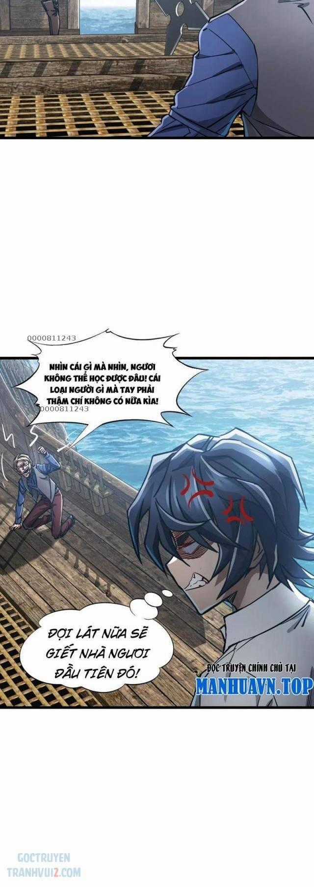 Bàn Tay Thần Thánh Chapter 29 trang 7