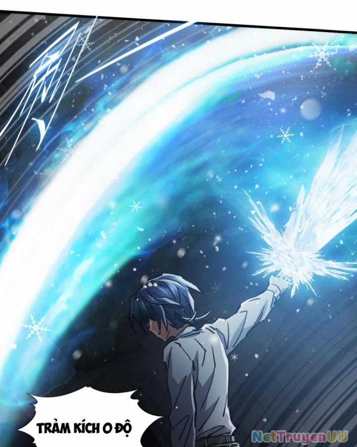 Bàn Tay Thần Thánh Chapter 3 trang 10