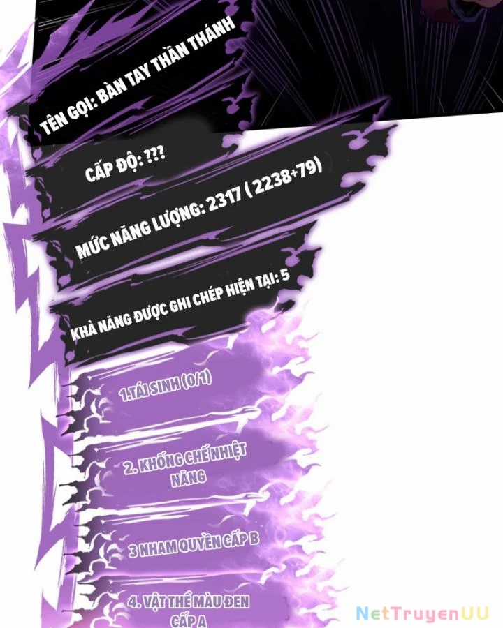 Bàn Tay Thần Thánh Chapter 3 trang 102