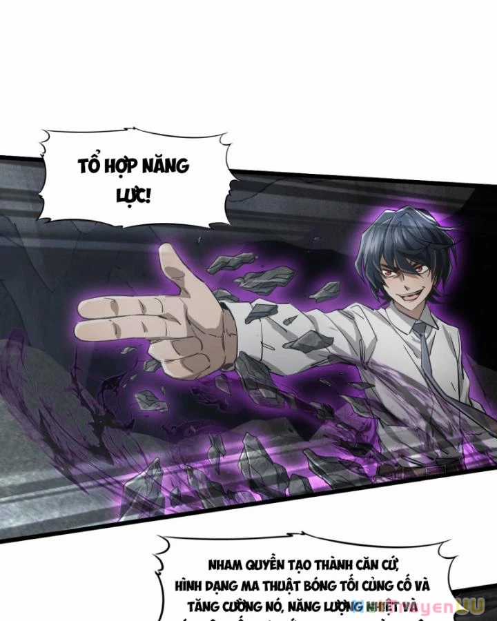 Bàn Tay Thần Thánh Chapter 3 trang 108